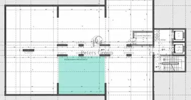 Propriété commerciale 57 m² dans Bar, Monténégro