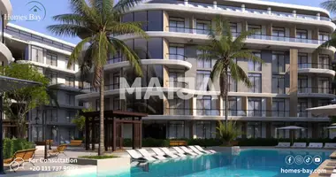 Apartamento 2 habitaciones en Gamsha, Egipto