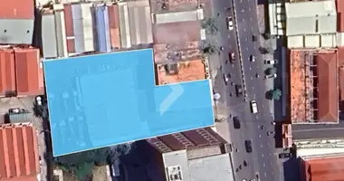 Land in Sangkat Ou Baek K'am, Cambodia