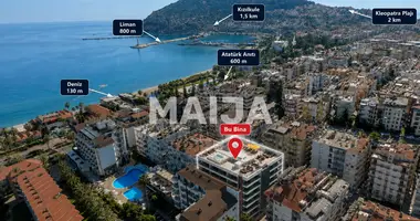 Appartement dans Alanya, Turquie