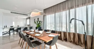 Квартира 3 спальни в Гермасойя, Кипр