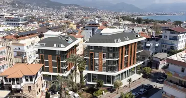 Appartement 2 chambres dans Alanya, Turquie