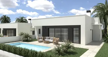 Villa 3 bedrooms in Alhama de Murcia, Spain