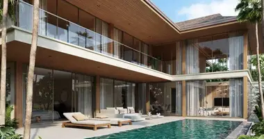 Villa 4 habitaciones en Choeng Thale, Tailandia