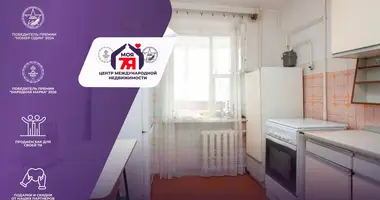 Wohnung 2 zimmer in Maladsetschna, Belarus