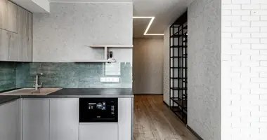 Apartamento 1 habitación en Minsk, Belarús