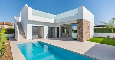 Villa 3 bedrooms in Los Alcazares, Spain