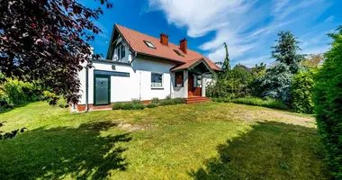 House in Stary Widzim, Poland