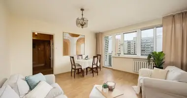 2 room apartment in Warsaw, Poland