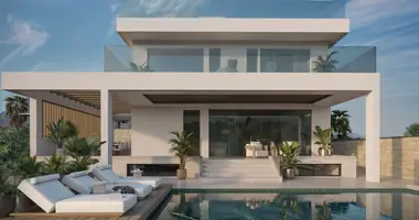 Casa 5 habitaciones en Estepona, Španjolska