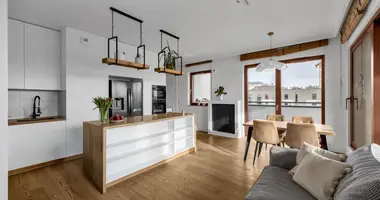 3 room apartment in Warsaw, Poland