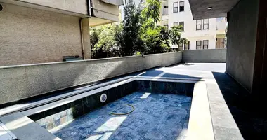Mieszkanie 2 pokoi w Alanya, Turcja