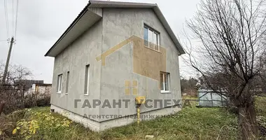 Maison dans Muchaviecki sielski Saviet, Bélarus