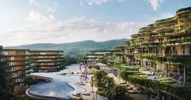 Appartement 3 chambres dans Choeng Thale, Thaïlande