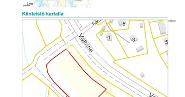 Plot of land in Tornio, Finland