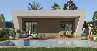 Villa 3 bedrooms in el Fondo de les Neus Hondon de las Nieves, Spain