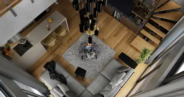 Appartement 2 chambres dans Kagithane, Turquie