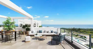 Ático Ático 3 habitaciones en Estepona, Španjolska