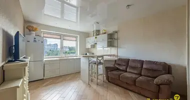 Apartamento 2 habitaciones en Minsk, Belarús