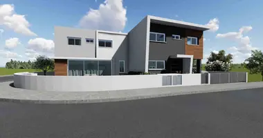 Dom 4 pokoi w Latsia, Cypr