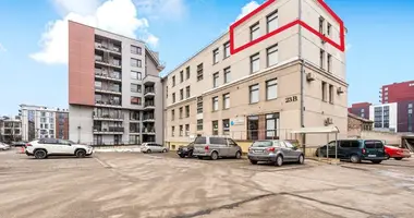 Propriété commerciale 120 m² dans Vilnius, Lituanie