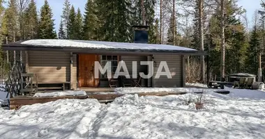 Cottage 3 bedrooms in Simo, Finland