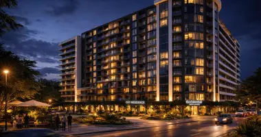Appartement 1 chambre dans Batoumi, Géorgie