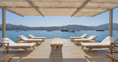 Villa 6 habitaciones en Bodrum, Turquía