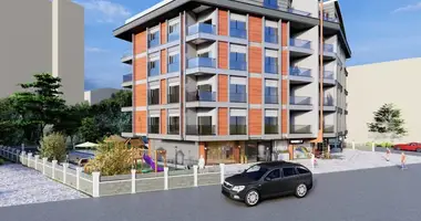 Mieszkanie 1 pokój w Konyaalti, Turcja