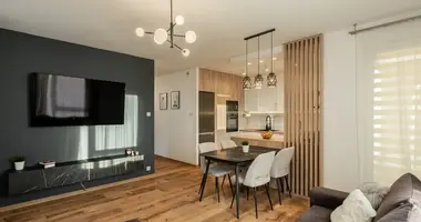 3 room apartment in Warsaw, Poland