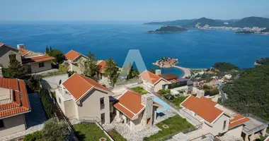 Villa in Sveti Stefan, Montenegro