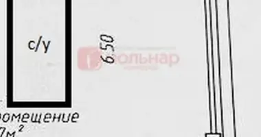 Shop 33 m² in Minsk, Belarus