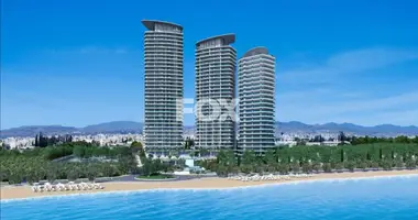Mieszkanie 3 pokoi w Limassol, Cypr