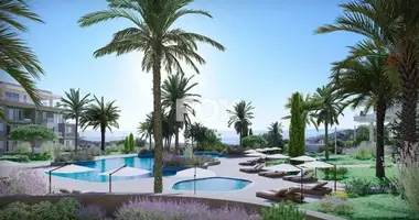 2 bedroom apartment in Chloraka, Cyprus