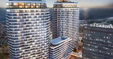 Wohnung 1 zimmer in Odessa, Ukraine