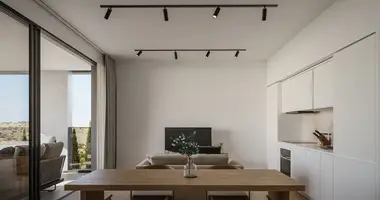 Wohnung 2 Schlafzimmer in Demos Agiou Athanasiou, Zypern