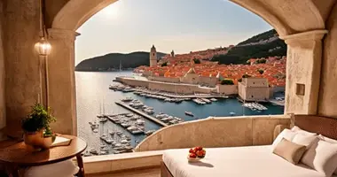 READY BUSINESS dans Dubrovnik, Croatie