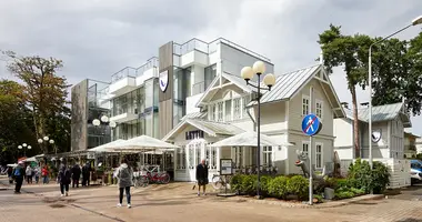 Operating 5★ Aparthotel with Restaurant for Sale in the Heart of Jūrmala, Latvia en Jurmala, Letonia