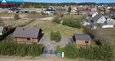 Dom w Druskieniki, Litwa