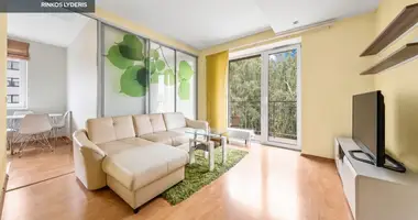 3 room apartment in Vilnius, Lithuania