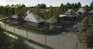House in Januskavicki sielski Saviet, Belarus