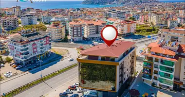 Commercial property 150 m² in Alanya, Turkey
