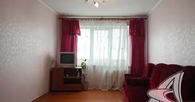 Mieszkanie 3 pokoi w Muchaviecki sielski Saviet, Białoruś