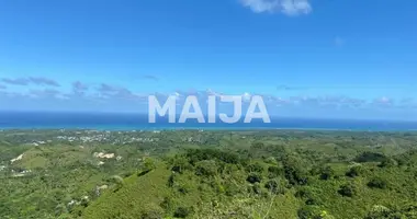 Terrain dans Las Terrenas, République dominicaine