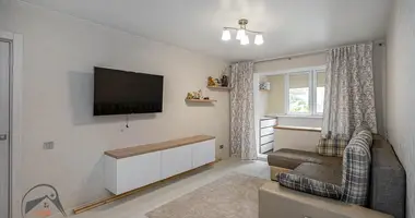 Wohnung 1 zimmer in Minsk, Belarus