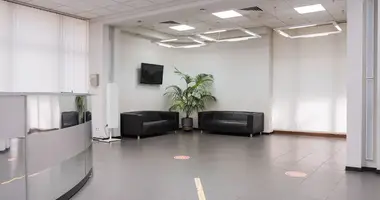 Bureau 282 m² dans Moscou, Russie