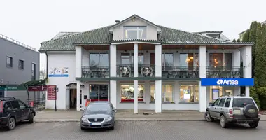 Commercial property 786 m² in Vilkaviskis, Lithuania