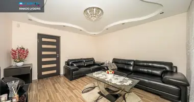 Appartement 3 chambres dans Vilnius, Lituanie