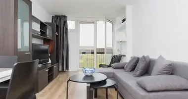 2 room apartment in Warsaw, Poland