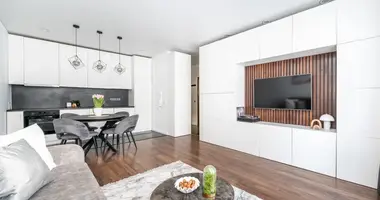 Wohnung 2 zimmer in Vilnius, Litauen